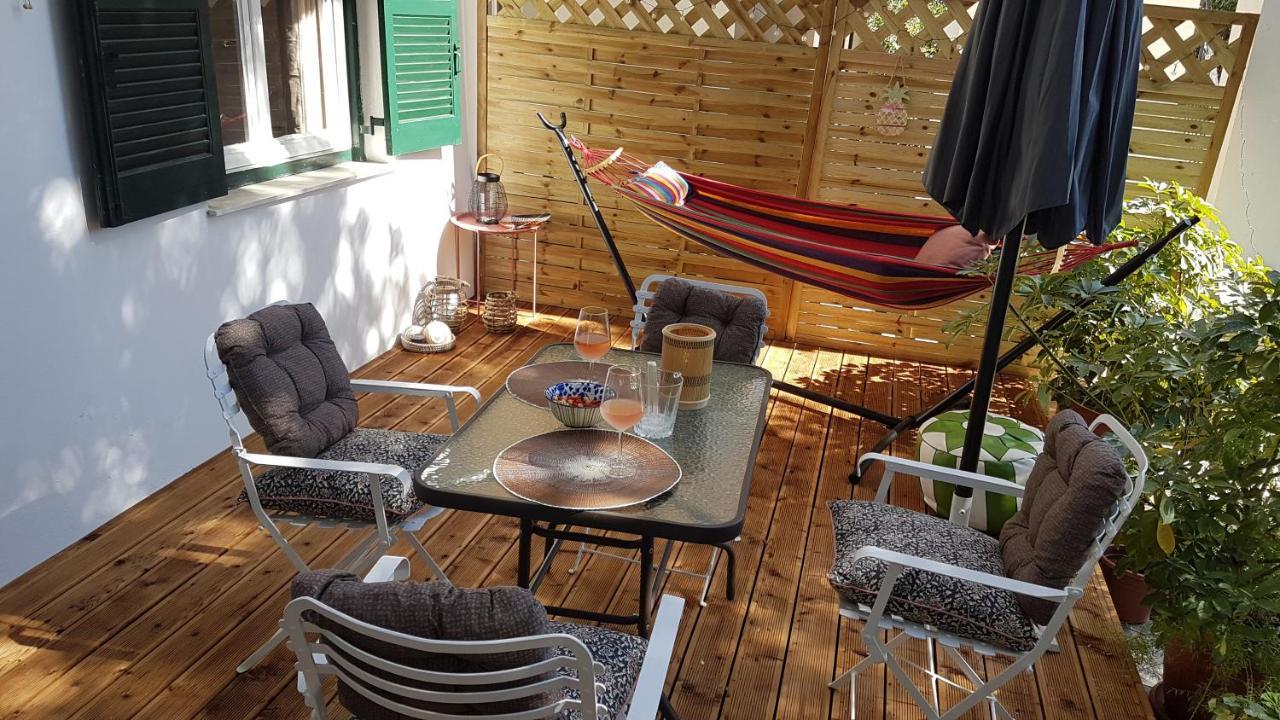 Olga'S Cozy Nest , Apartment In Ano Korakiana. Exterior foto