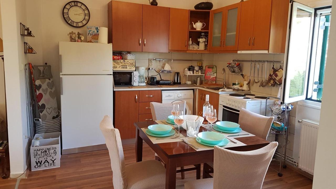 Olga'S Cozy Nest , Apartment In Ano Korakiana. Exterior foto