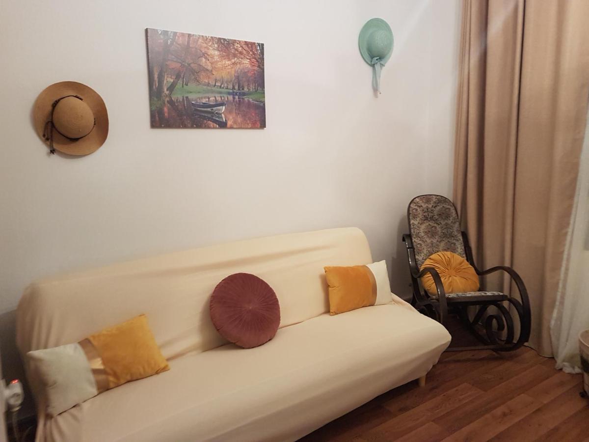 Olga'S Cozy Nest , Apartment In Ano Korakiana. Exterior foto