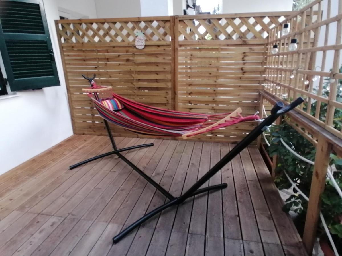 Olga'S Cozy Nest , Apartment In Ano Korakiana. Exterior foto