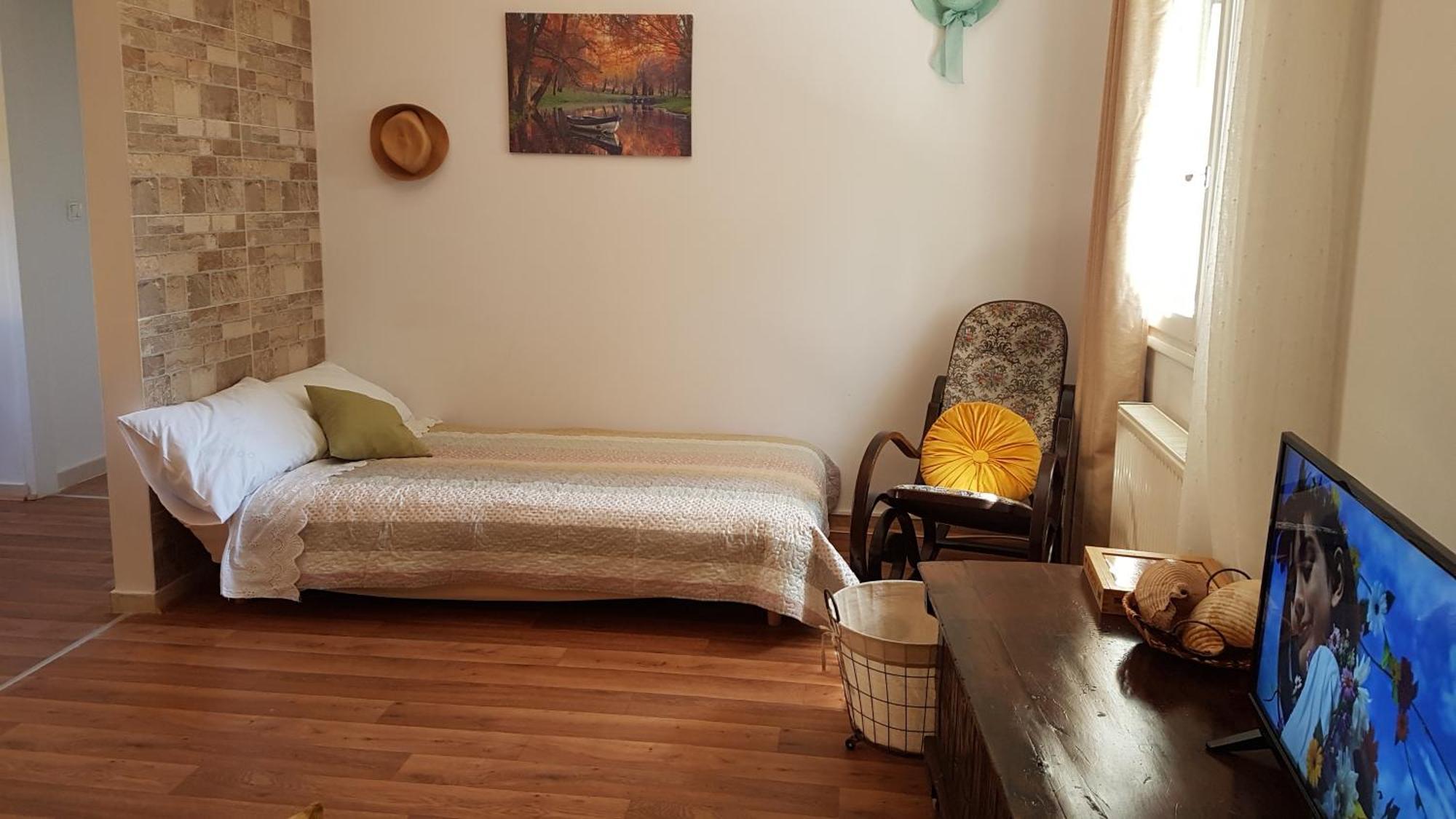 Olga'S Cozy Nest , Apartment In Ano Korakiana. Exterior foto