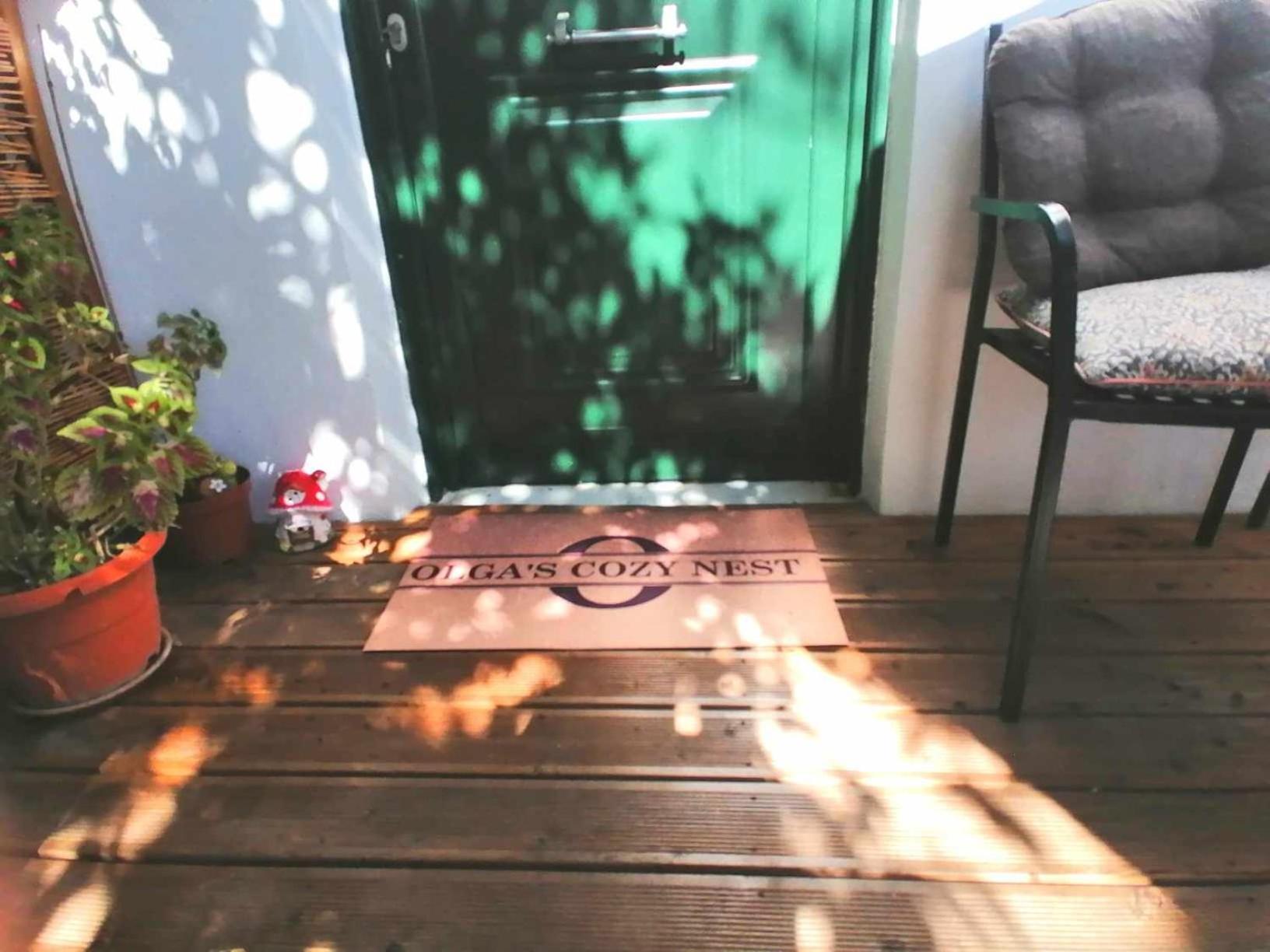Olga'S Cozy Nest , Apartment In Ano Korakiana. Exterior foto