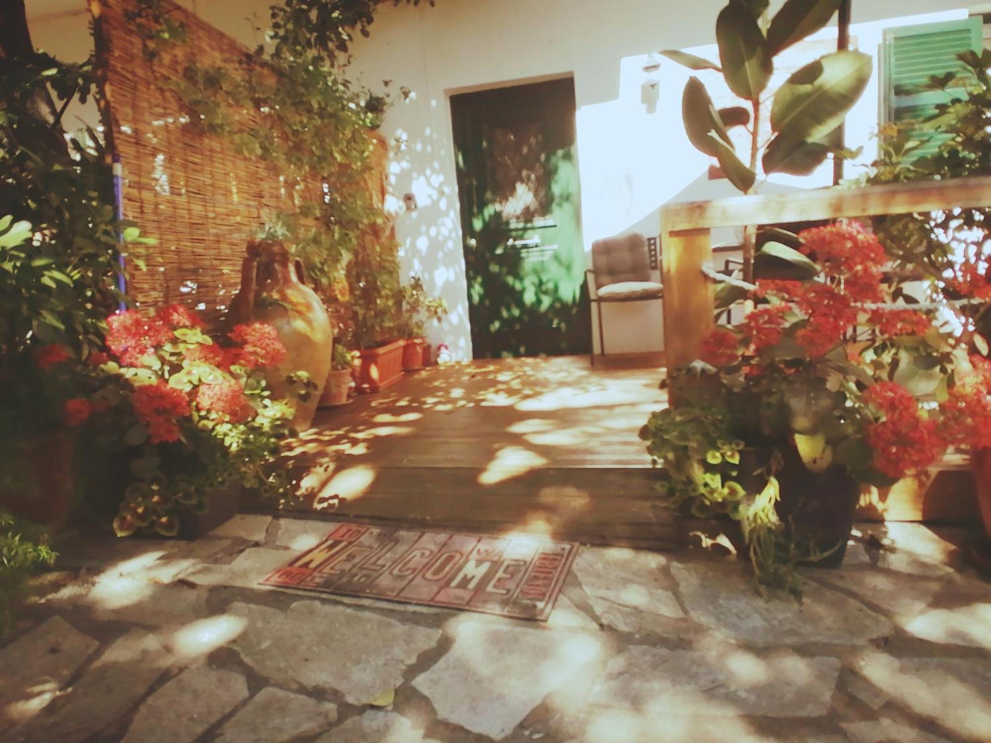 Olga'S Cozy Nest , Apartment In Ano Korakiana. Exterior foto