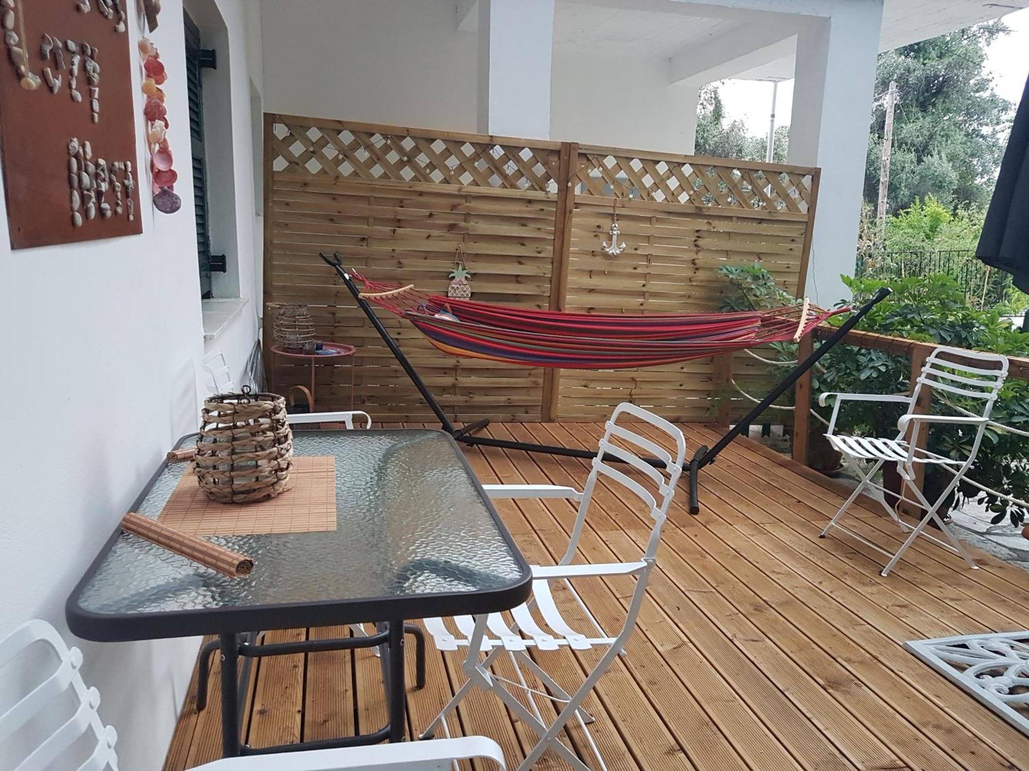 Olga'S Cozy Nest , Apartment In Ano Korakiana. Cameră foto