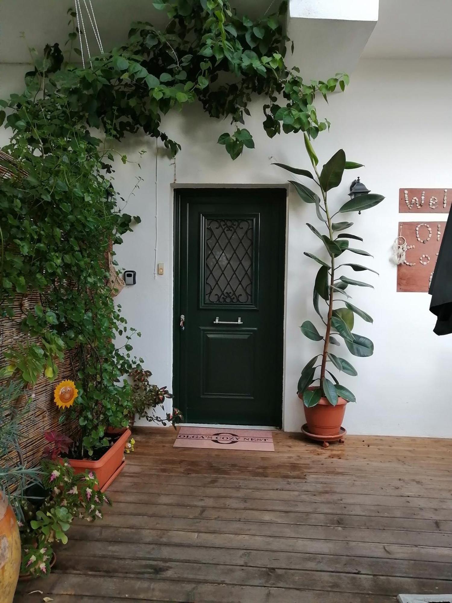 Olga'S Cozy Nest , Apartment In Ano Korakiana. Exterior foto