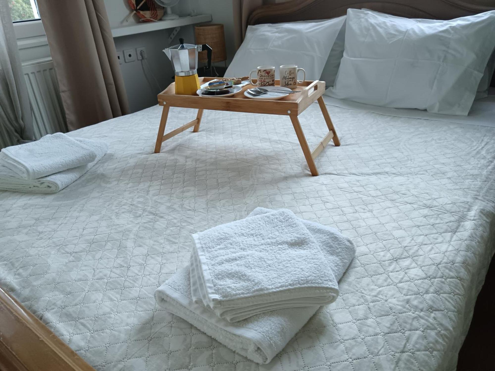 Olga'S Cozy Nest , Apartment In Ano Korakiana. Cameră foto