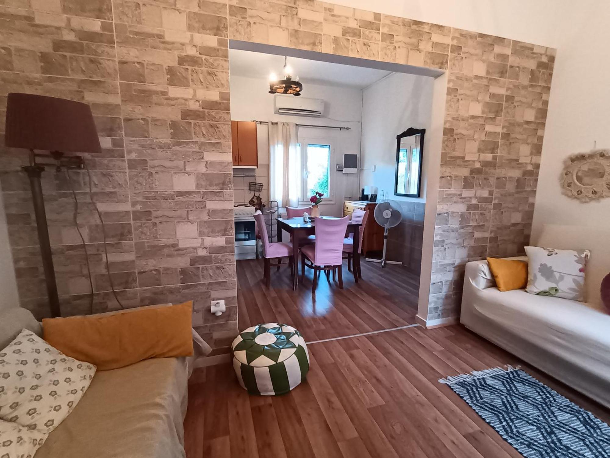 Olga'S Cozy Nest , Apartment In Ano Korakiana. Exterior foto