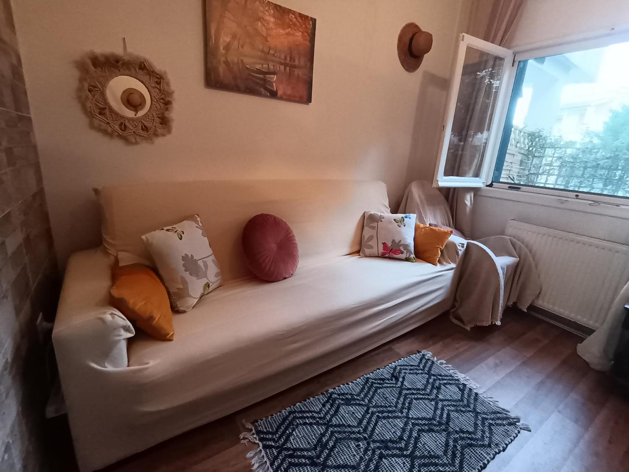 Olga'S Cozy Nest , Apartment In Ano Korakiana. Exterior foto